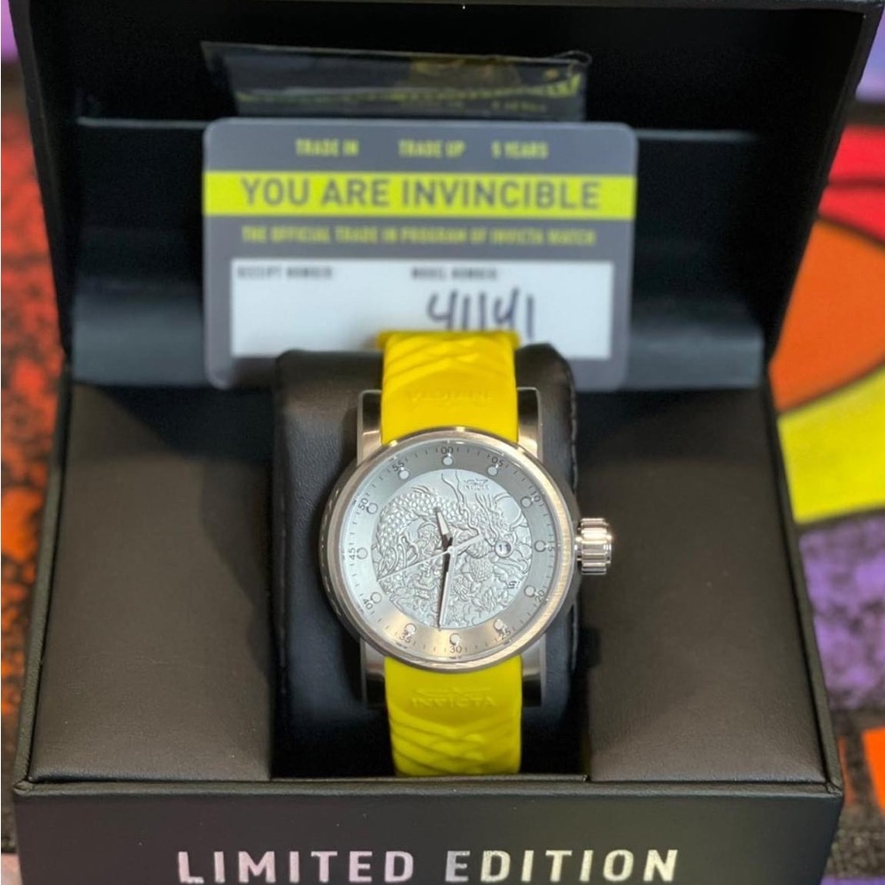 Invicta men’s watch